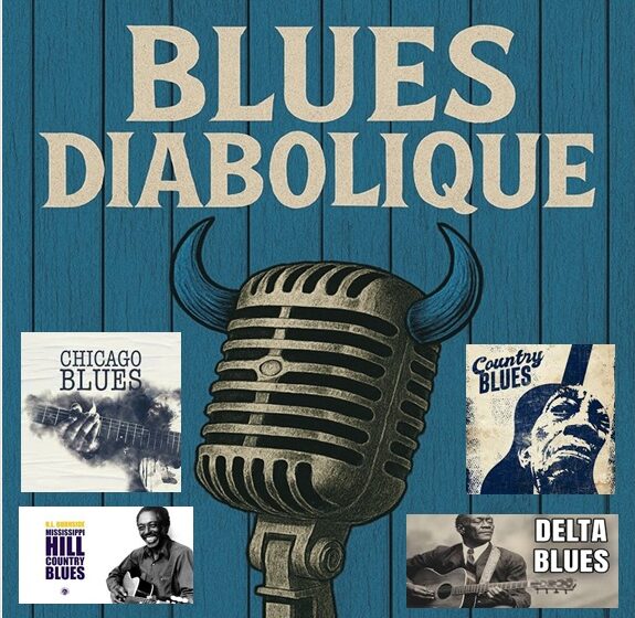 Blues Diabolique #003