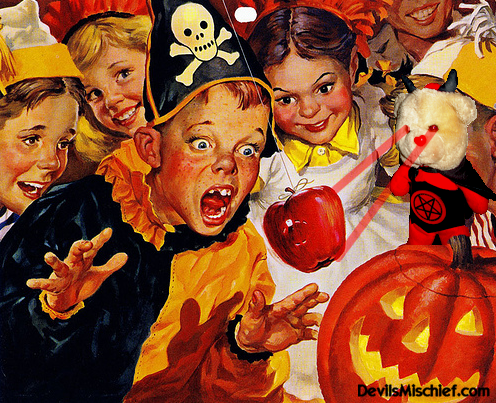 The Devil’s Mischief #699