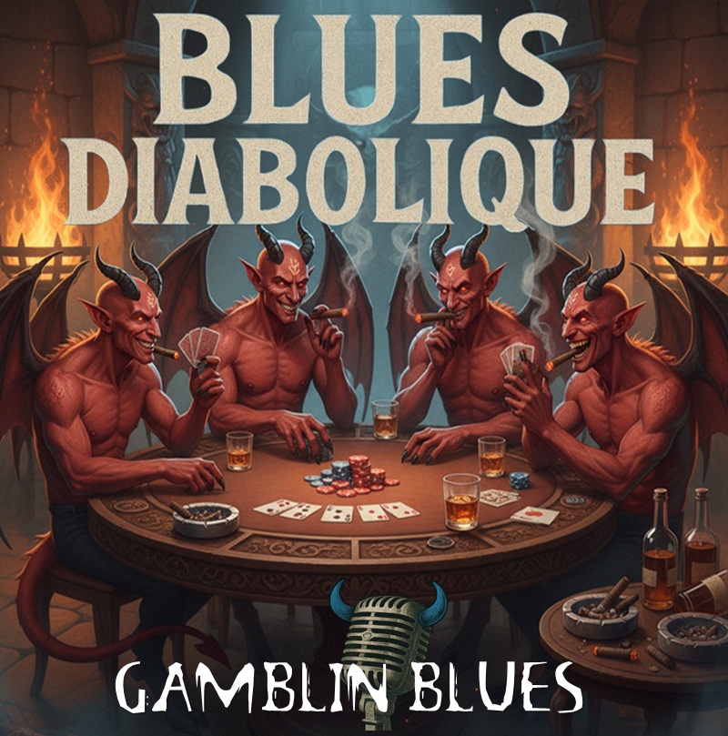 Blues Diabolique #013 – Gamblin’ Blues