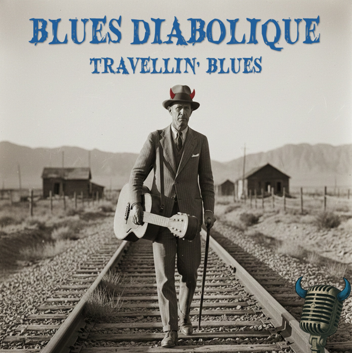 Blues Diabolique #14 – Travelling Blues