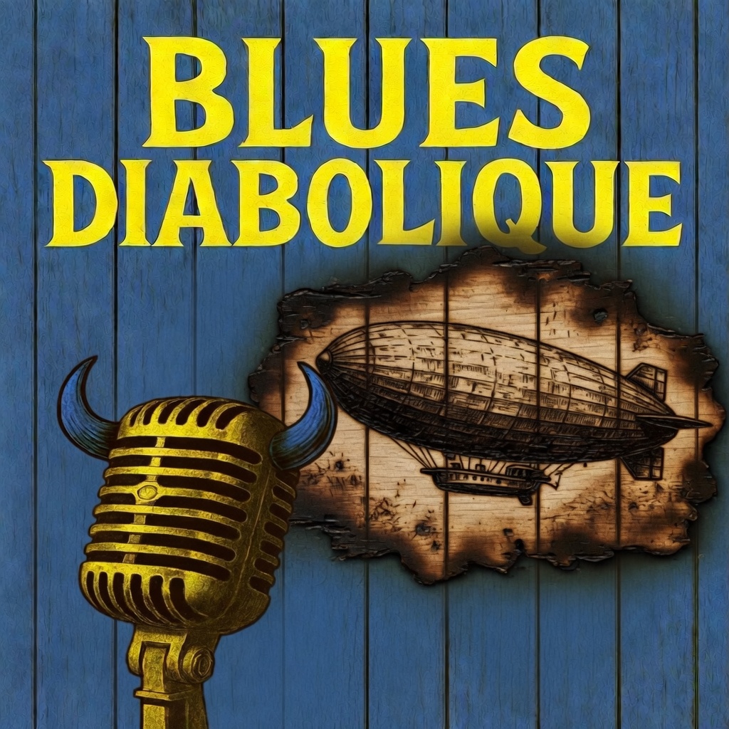 Blues Diabolique #017 – The Blues Roots of Led Zeppelin
