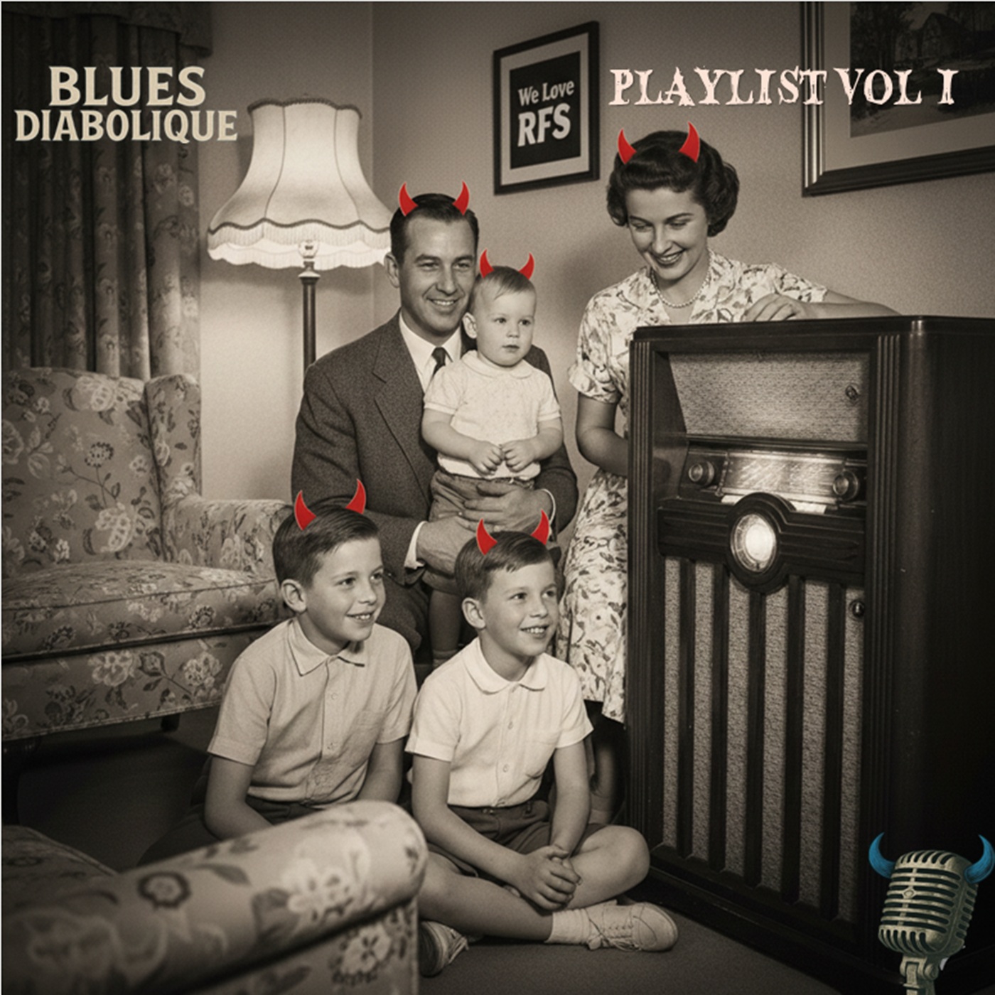 Blues Diabolique #18 – Playlist Vol I