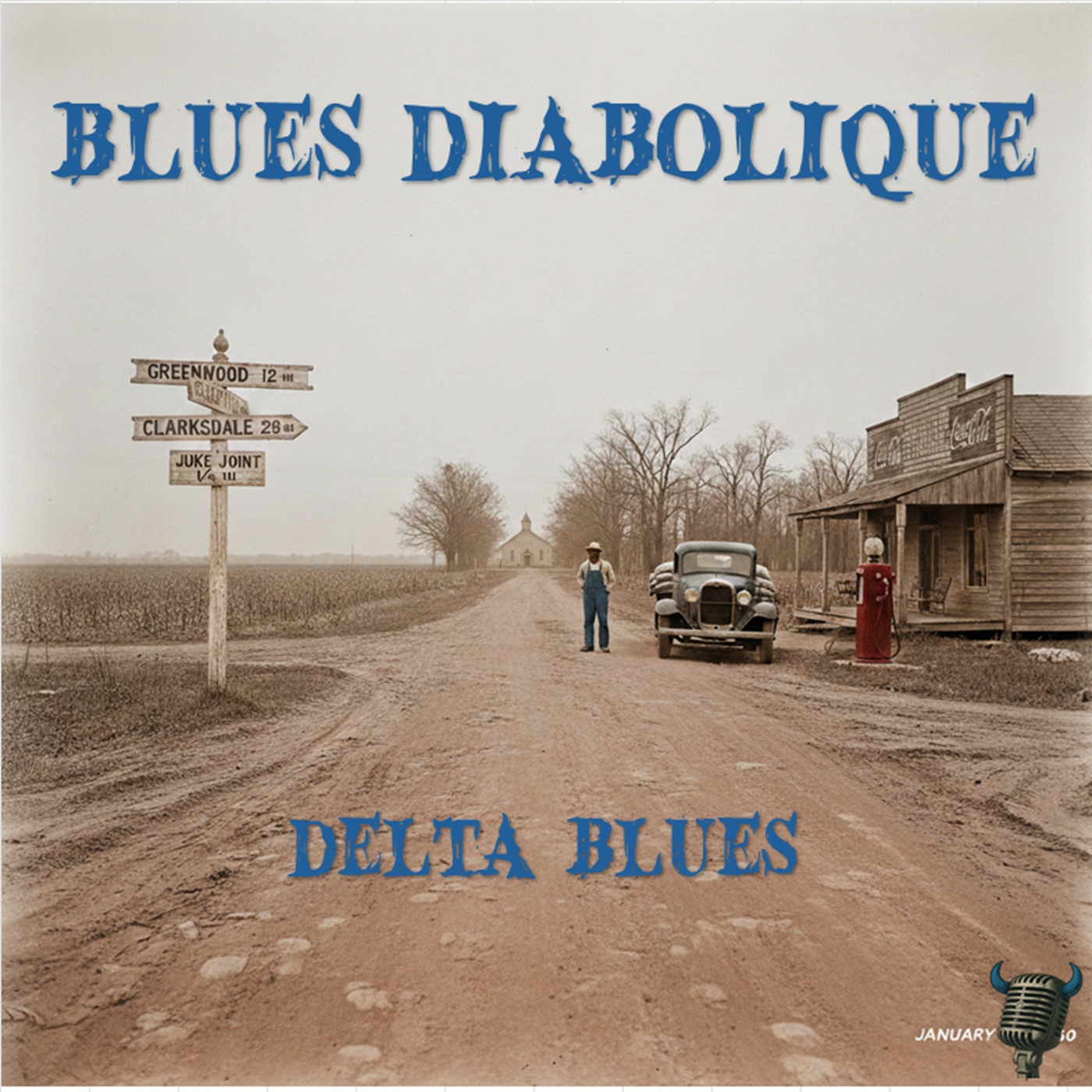 Blues Diabolique #19 – Delta Blues