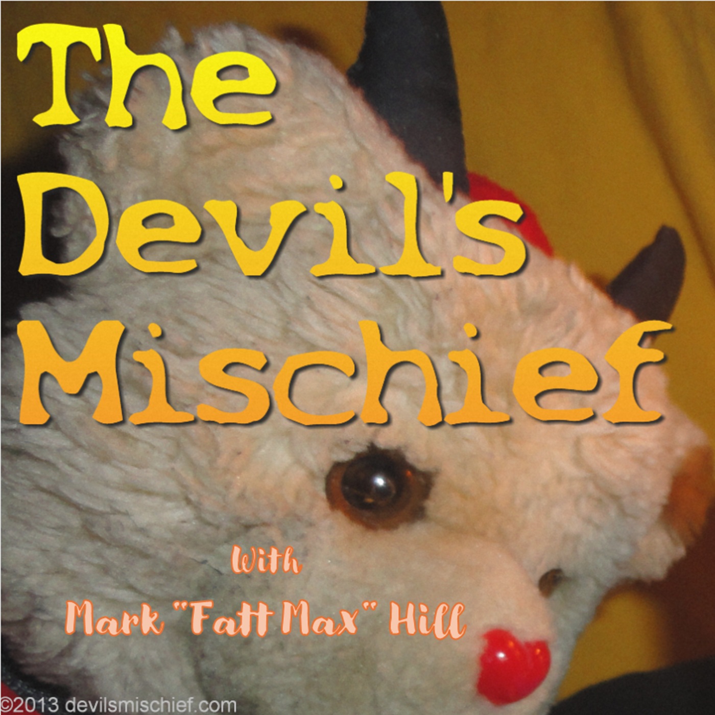 The Devil’s Mischief #707 – A Bit of British with Fatt Max