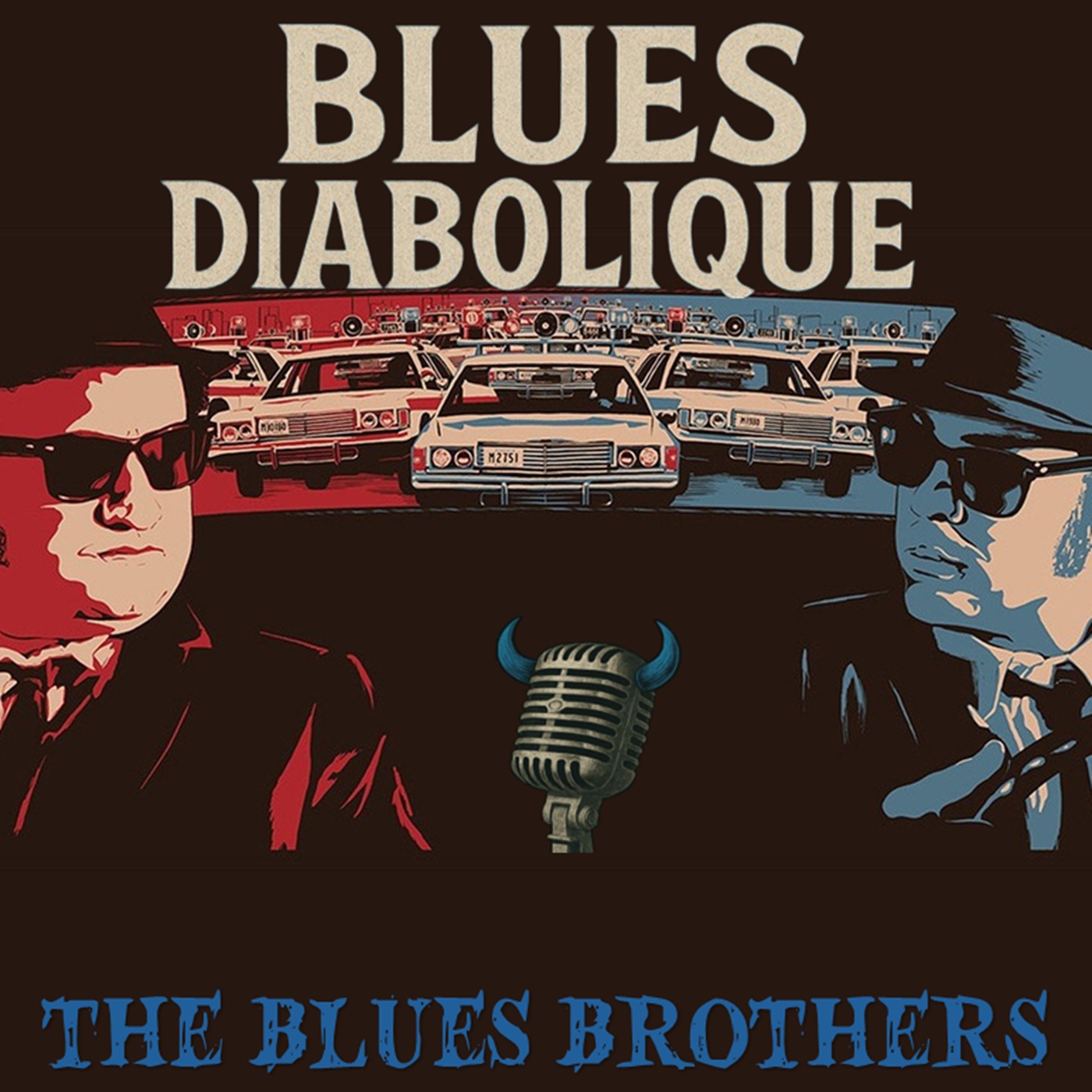 Blues Diabolique #20 – The Blues Brothers