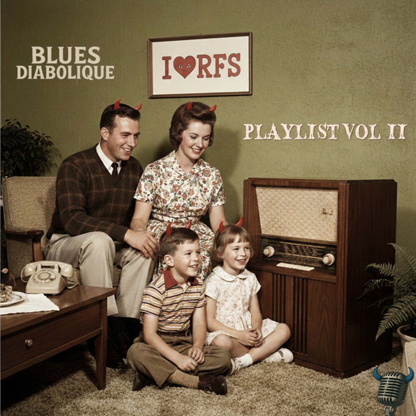 Blues Diabolique #21 – Playlist Vol II