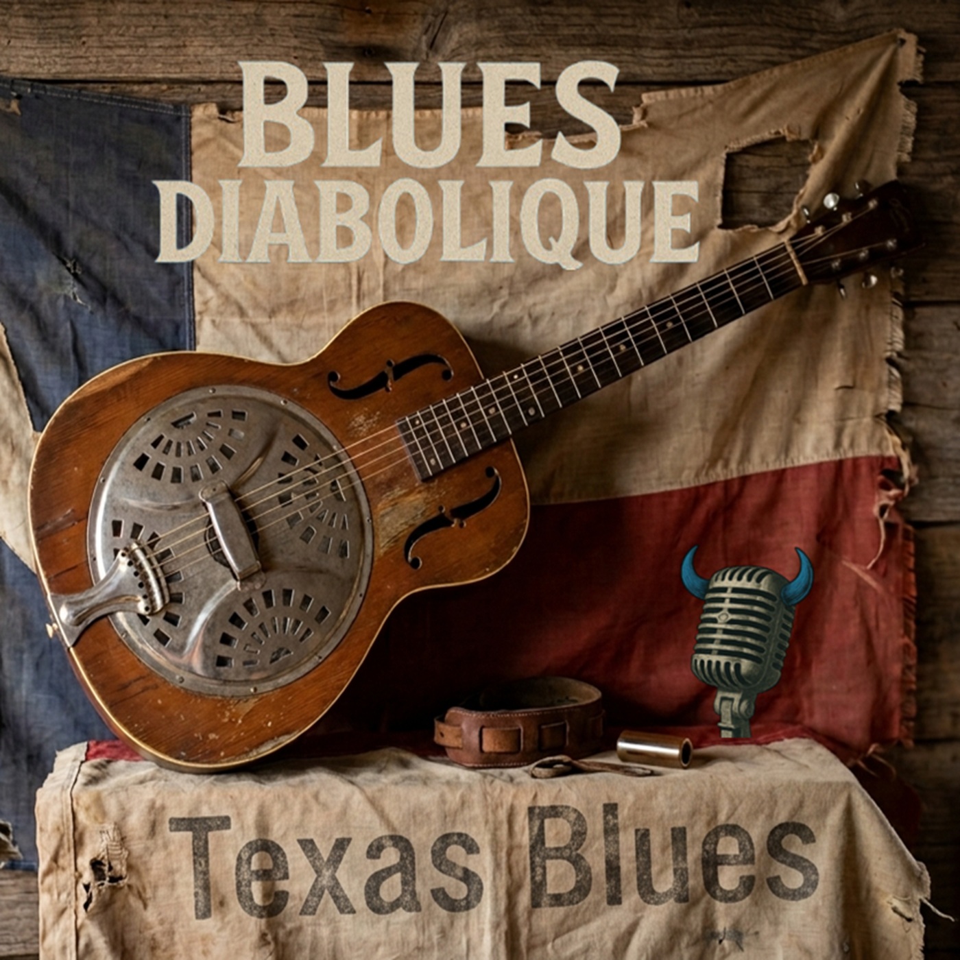 Blues Diabolique #24 – Texas Blues
