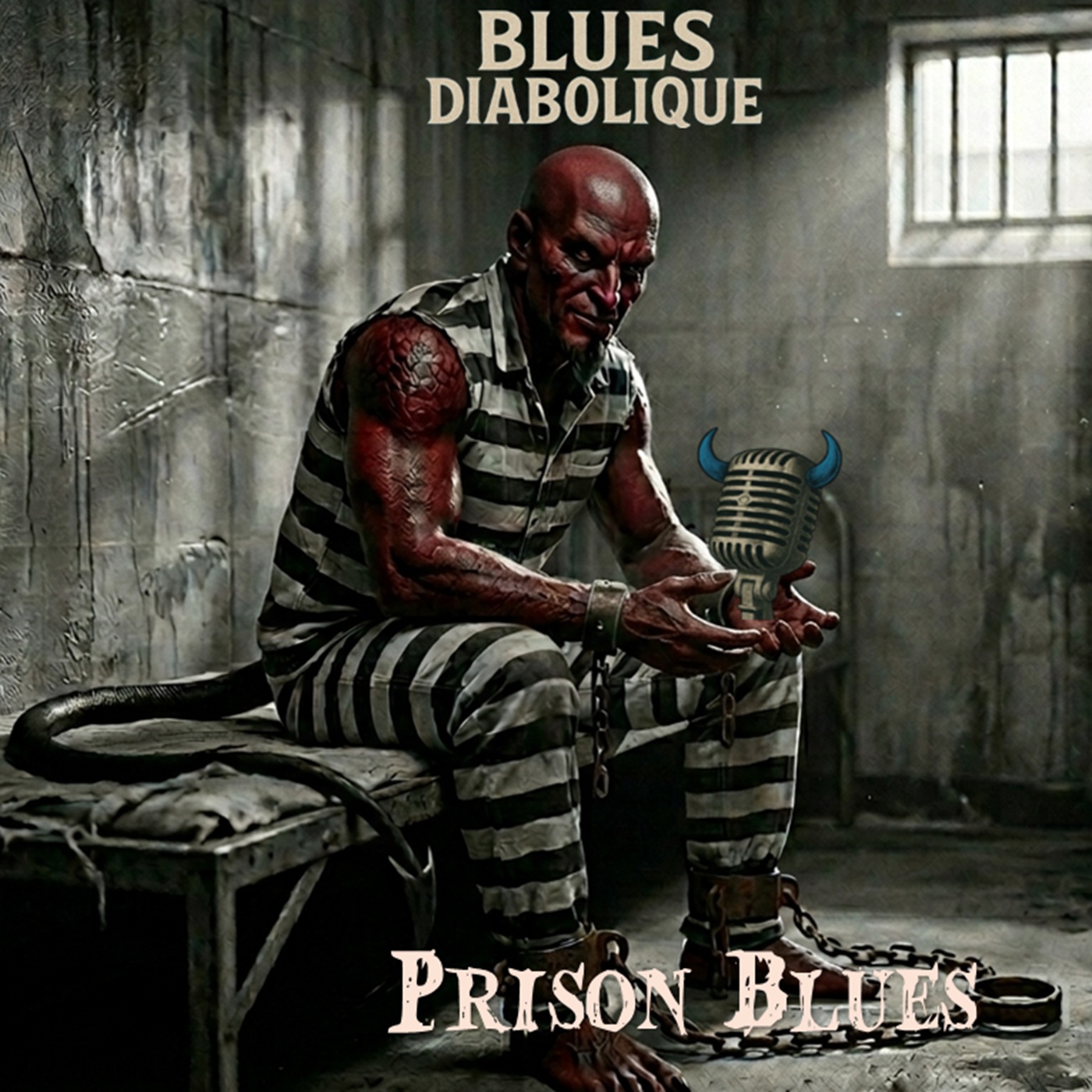 Blues Diabolique #26 – Prison Blues